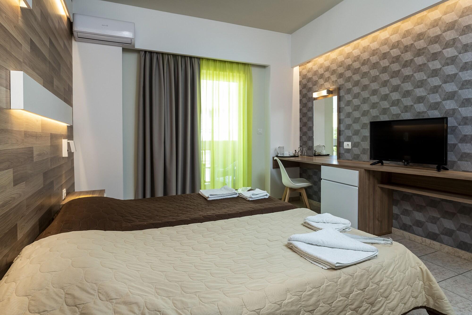 Hotel Olympia Kos Town