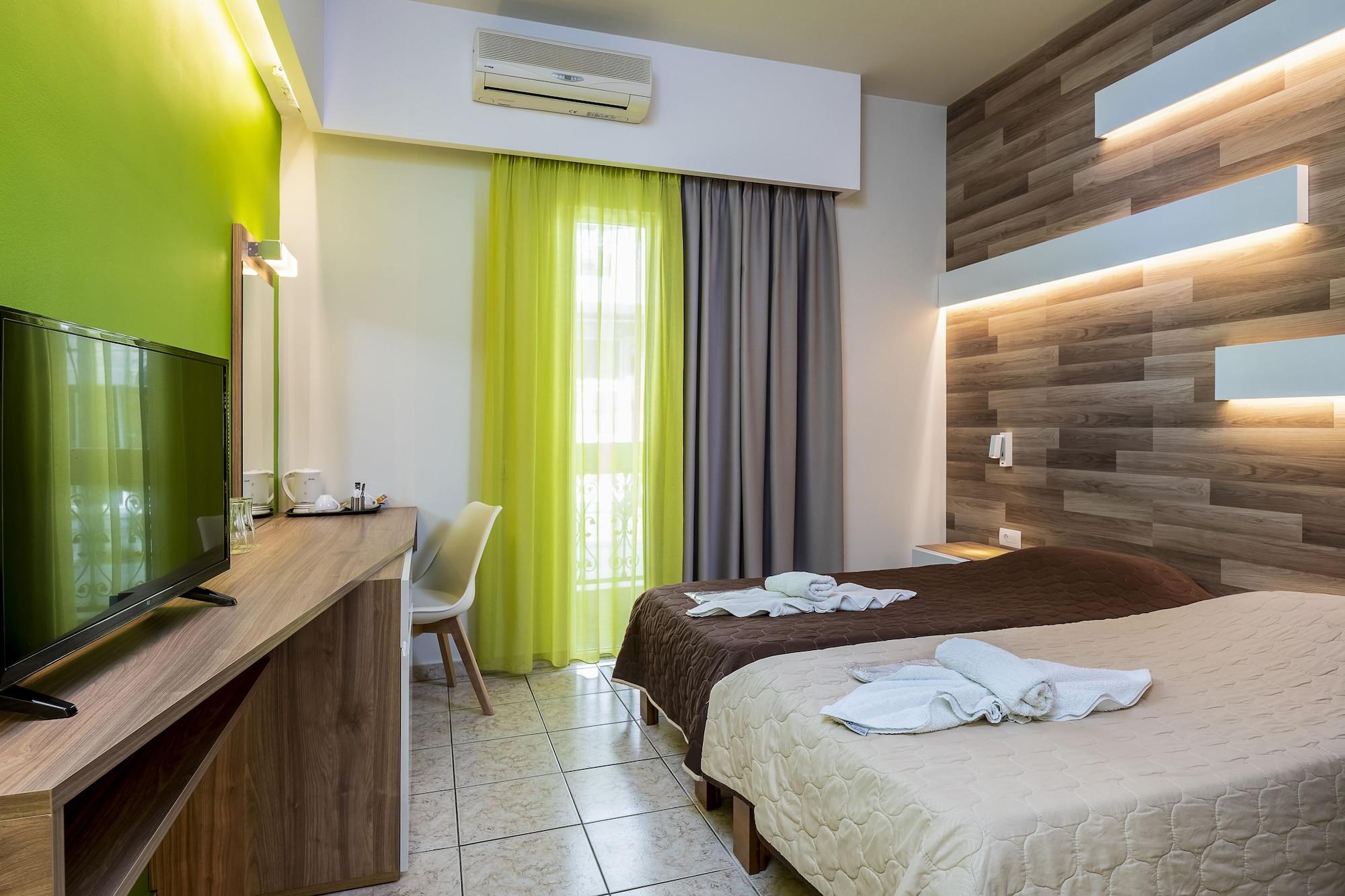 Hotel Olympia Kos Town