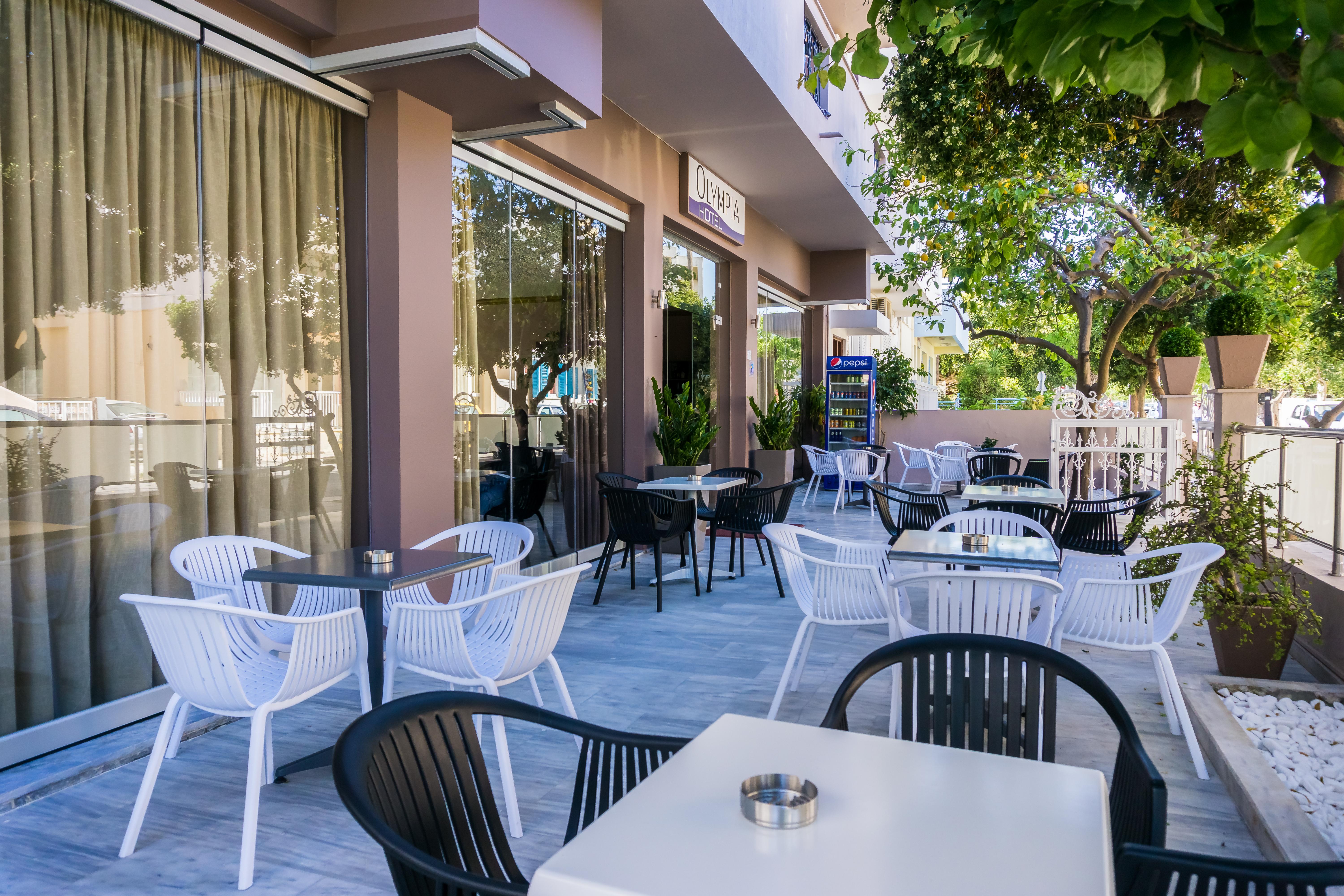 Hotel Olympia Kos-Stadt