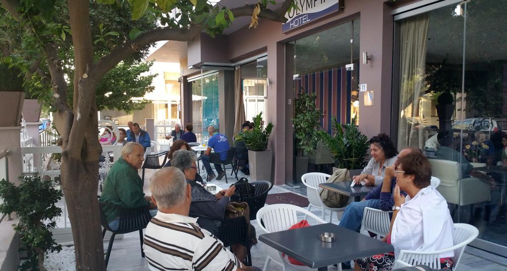 Hotel Olympia Kos-Stadt
