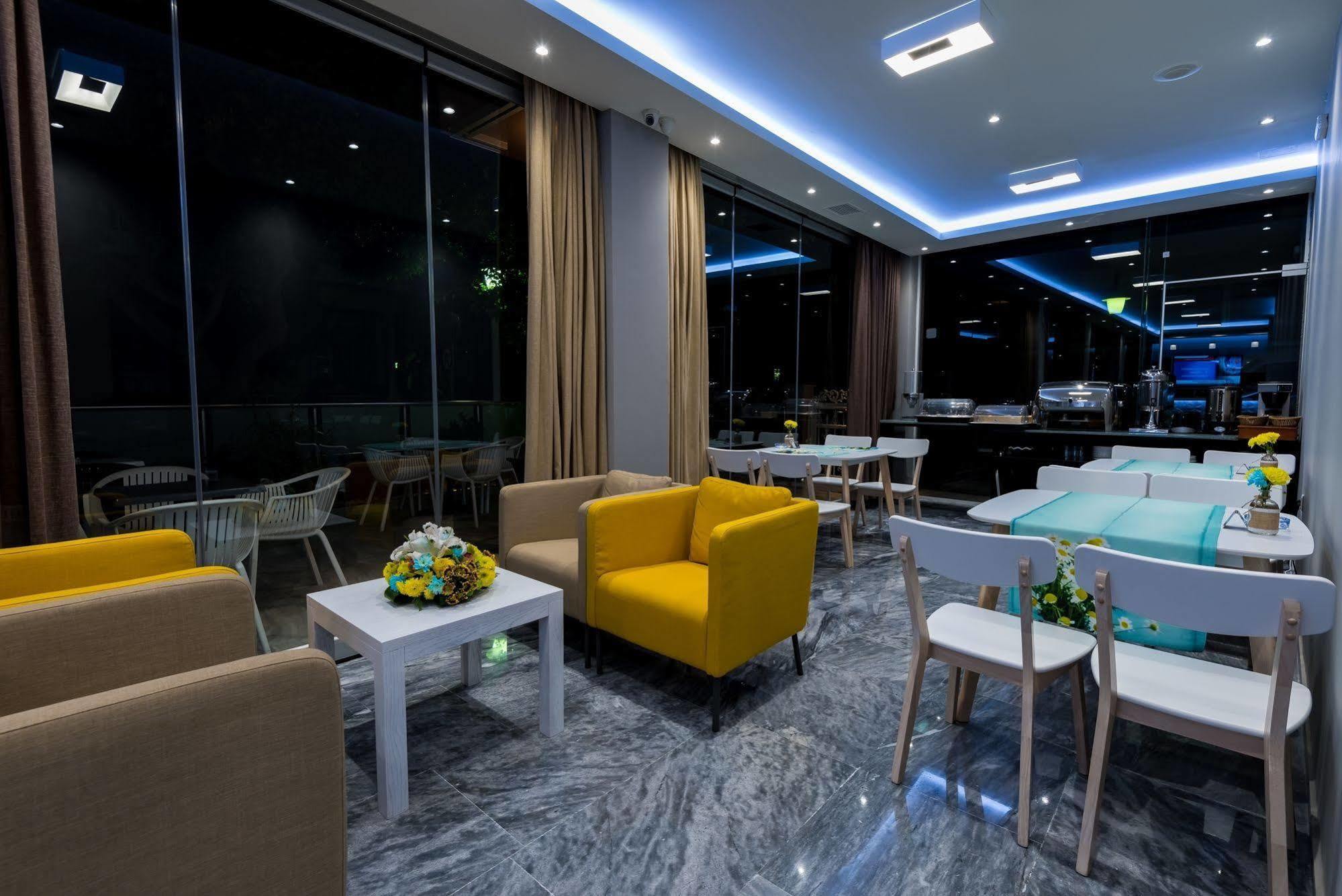 Olympia Hotel Kos-Stadt